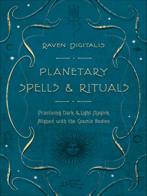 Title details for Planetary Spells & Rituals by Raven Digitalis - Available